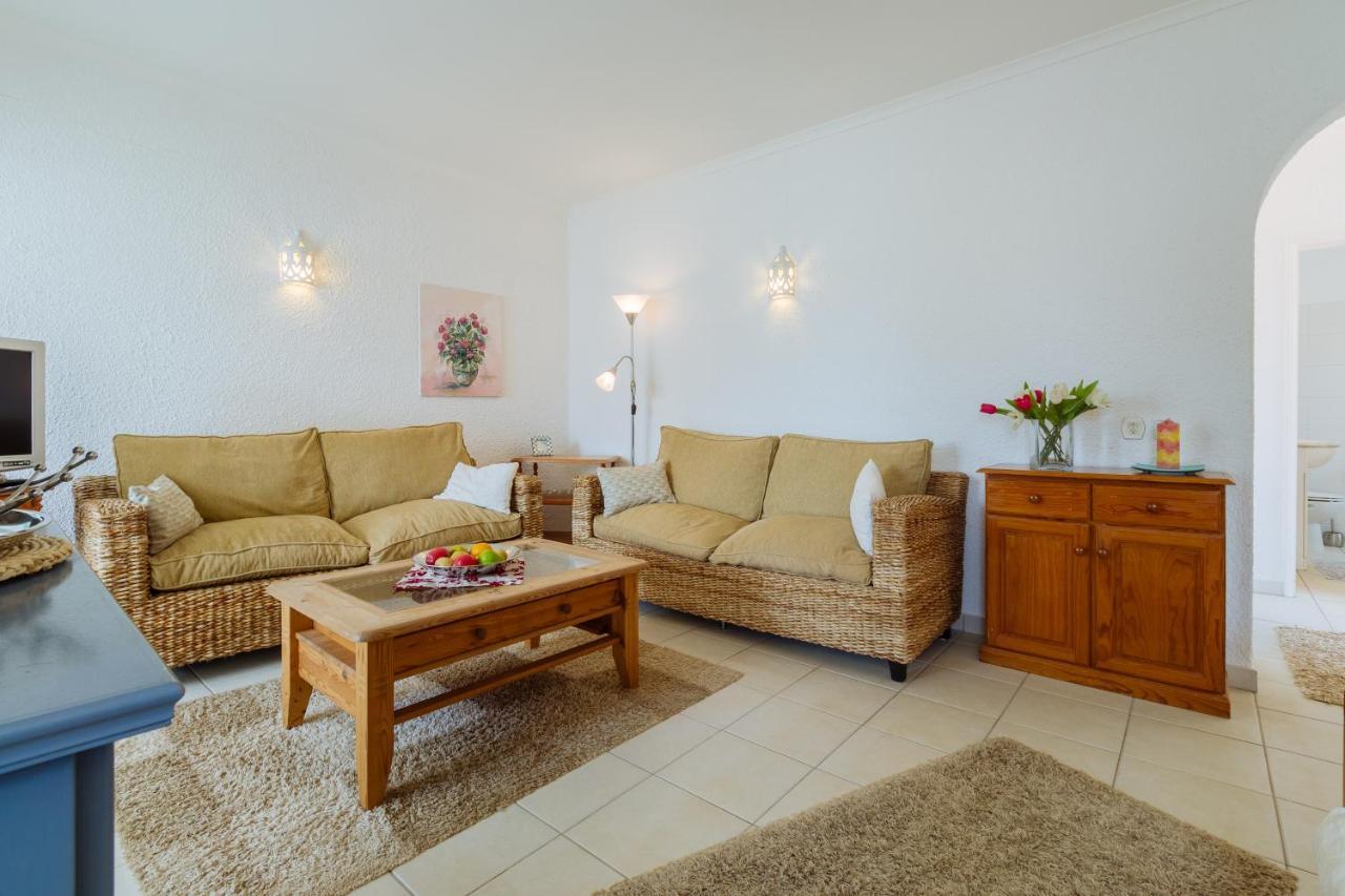 Apartment Casa Alessandro Carvoeiro  Eksteriør billede